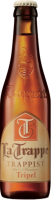 La Trappe tripel fles á 0,33 liter